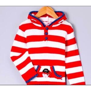 POWELL CRAFT ENGLAND sweater size 4-5 years